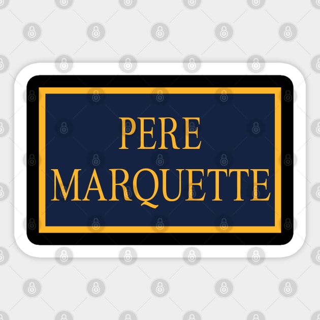 Pere Marquette Railway Sticker by Raniazo Fitriuro